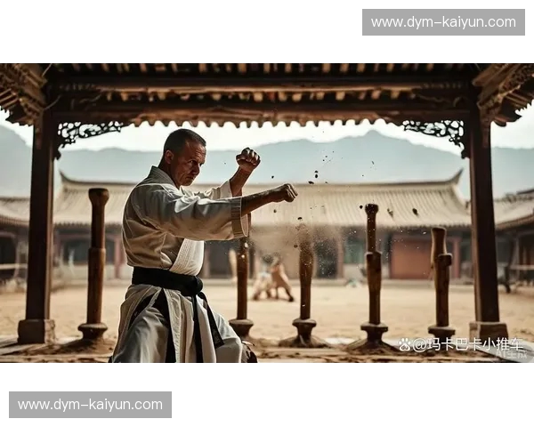跆拳道录像：把每一次出拳都变成动人画面